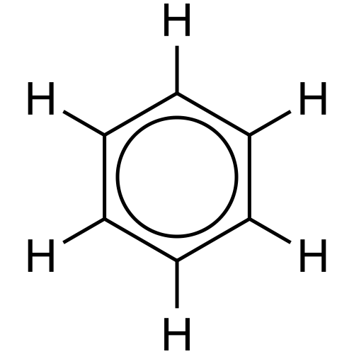 ¿Cuál es la diferencia entre la avobenzona y el benceno?