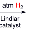 Diferencia entre convertidores catalíticos Lindlar y Rosenmund