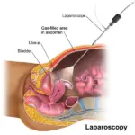 ¿Cuál es la diferencia entre histeroscopia y laparoscopia?