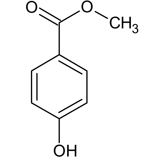 ¿Cuál es la diferencia entre el metilparabeno y el metilparabeno sódico?