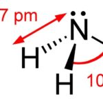 Diferencia entre amoníaco e hidróxido de amonio.