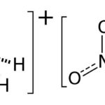 Diferencia entre amoníaco y nitrato de amonio.