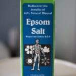 Diferencia entre la sal de Epsom y los copos de magnesio