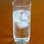 diferencia entre agua y hielo