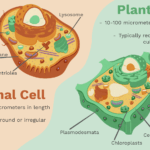 Diferencias entre Células Vegetales y Animales