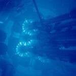 Por qué el Agua en un Reactor Nuclear brilla de Color Azul