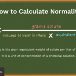 Cómo Calcular la Normalidad de una Solución