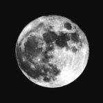 De Qué Está Hecha la Luna? Composición Química