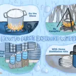 Cómo Hacer Agua Destilada