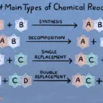 Tipos de Reacciones Químicas (Con Ejemplos)
