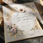Textos para invitaciones de boda: inspiración y ejemplos creativos